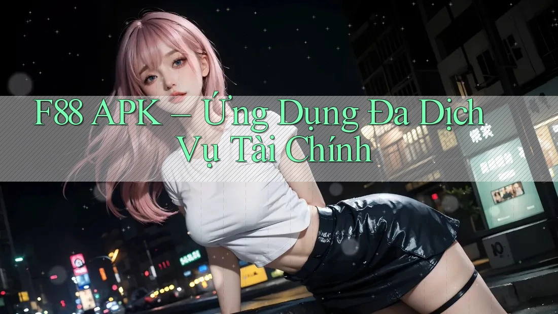F88 APK – Ứng Dụng Đa Dịch Vụ Tài Chính