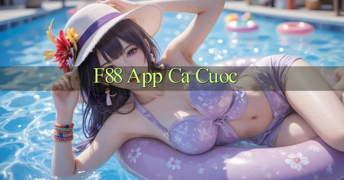 f88 app ca cuoc