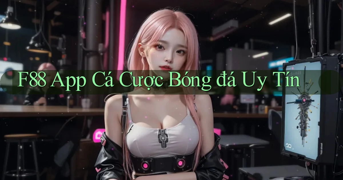 f88 app cá cược bóng đá uy tín