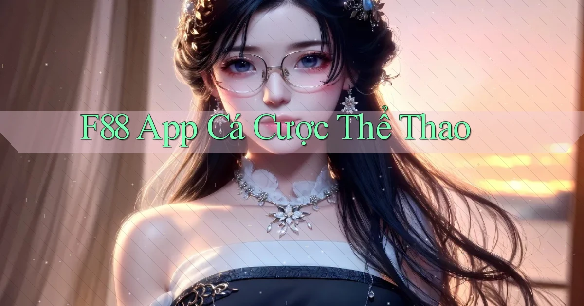 f88 app cá cược thể thao
