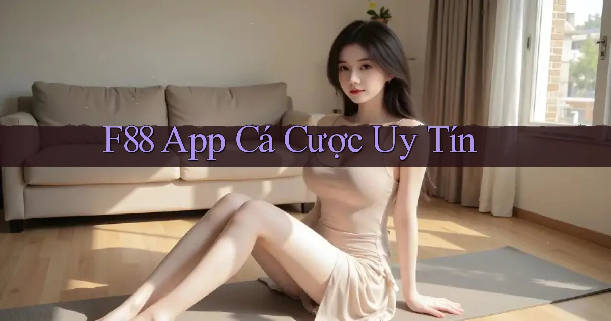 f88 app cá cược uy tín
