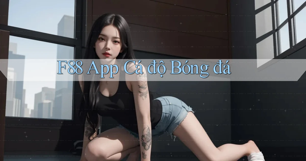 f88 app cá độ bóng đá