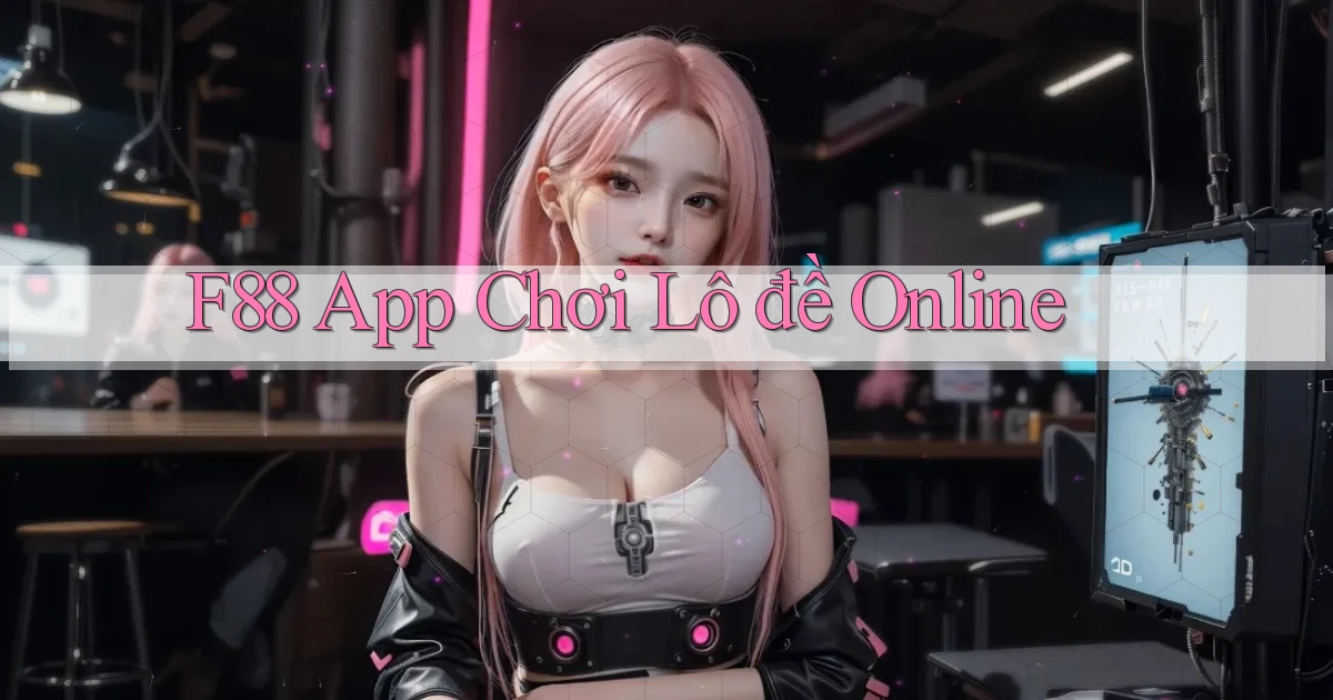 f88 app chơi lô đề online