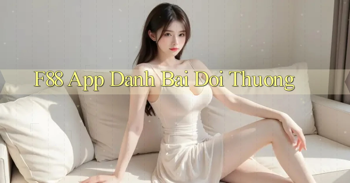 f88 app đánh bài đổi thưởng