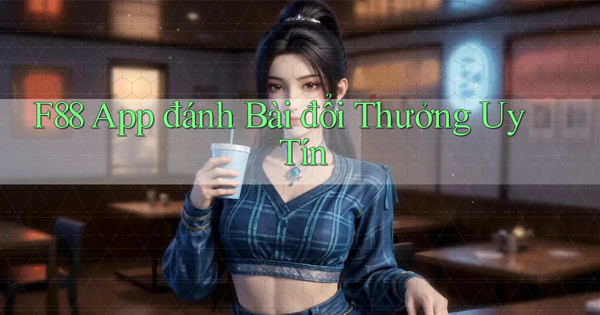 f88 app đánh bài đổi thưởng uy tín