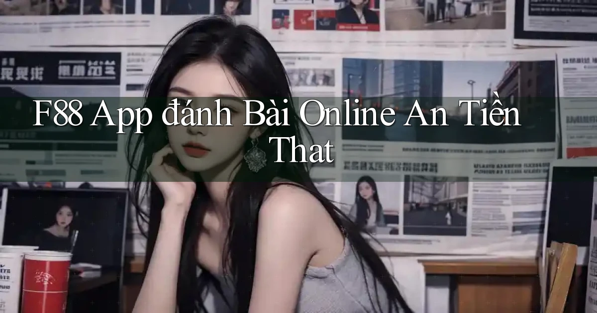 f88 app đánh bài online an tiền that
