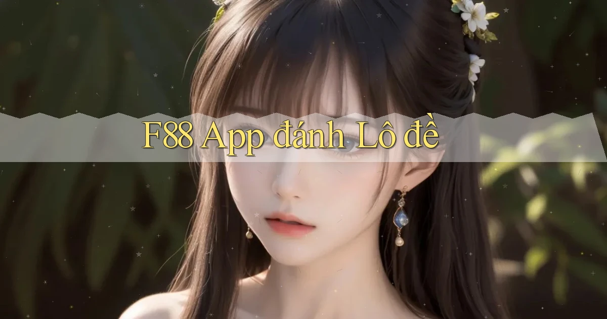 f88 app đánh lô đề