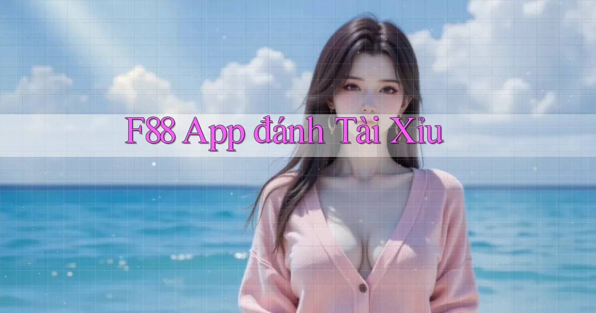 f88 app đánh tài xỉu