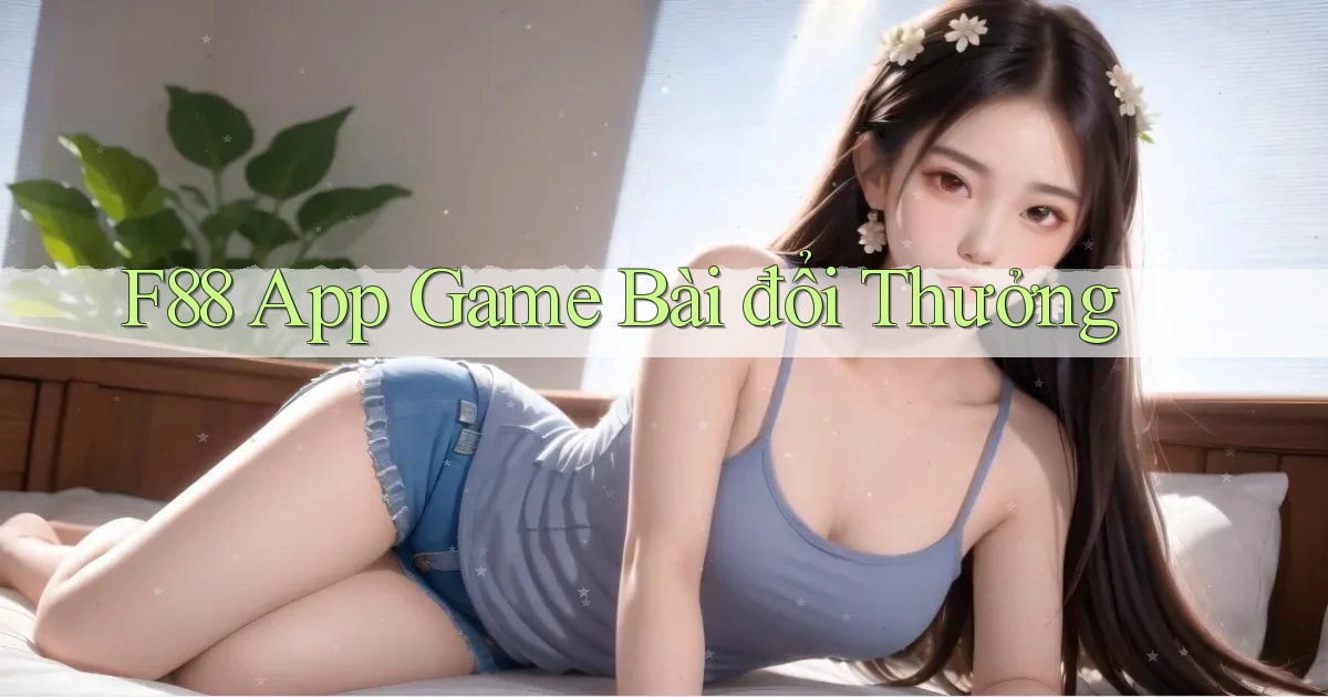 f88 app game bài đổi thưởng