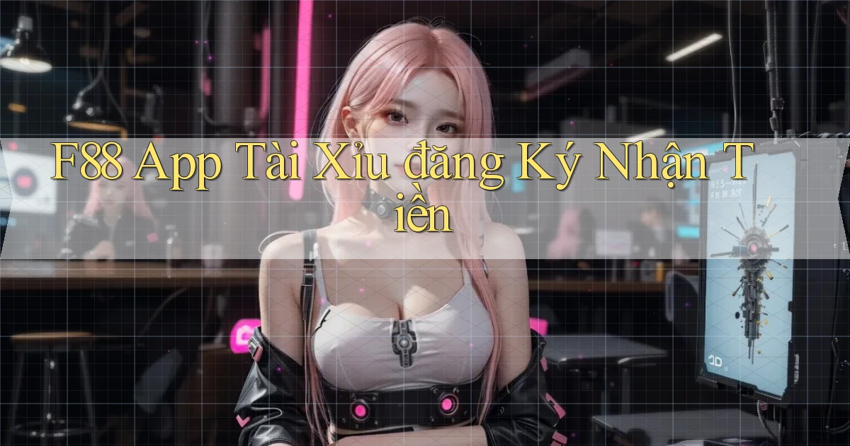 f88 app tài xỉu đăng ký nhận tiền