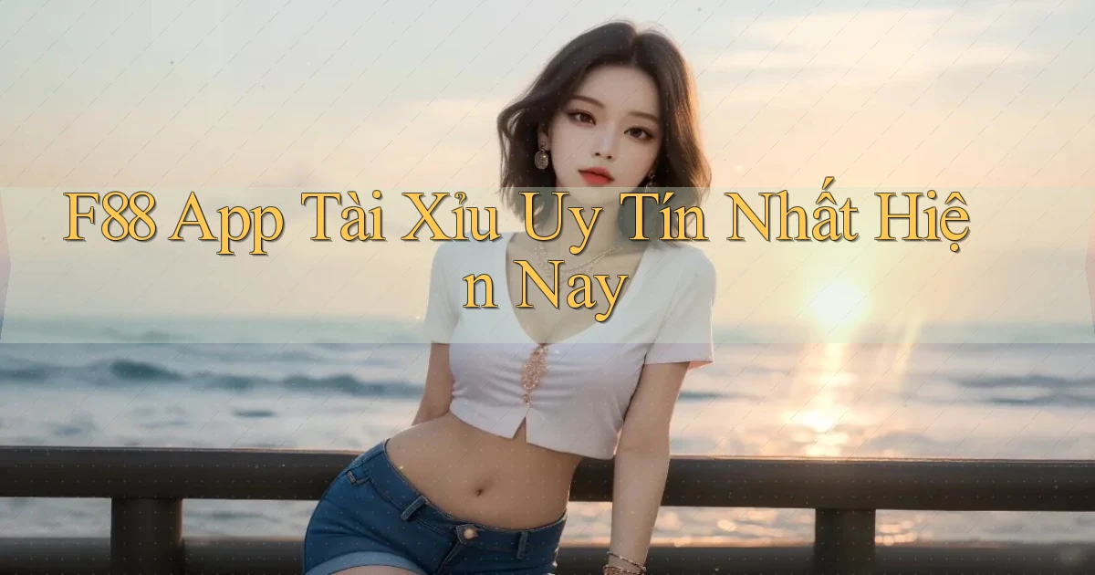 f88 app tài xỉu uy tín nhất hiện nay