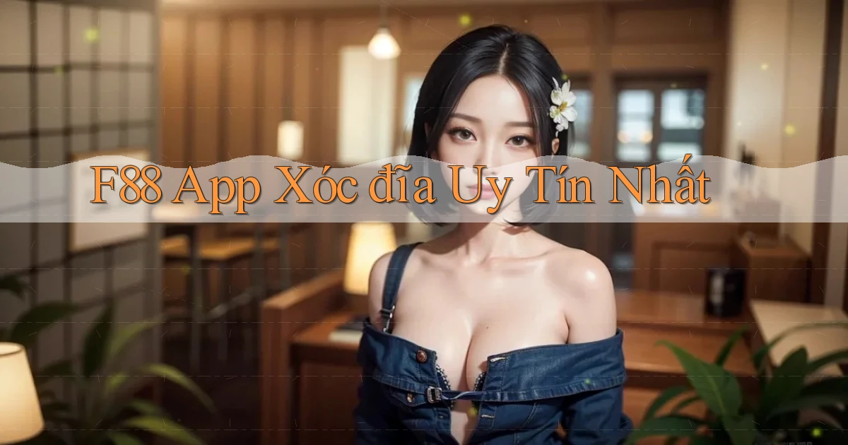 f88 app xóc đĩa uy tín nhất