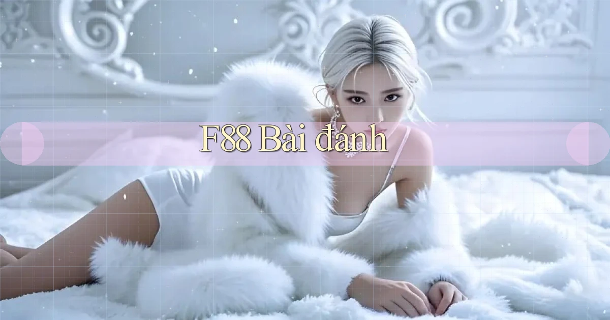 f88 bài đánh