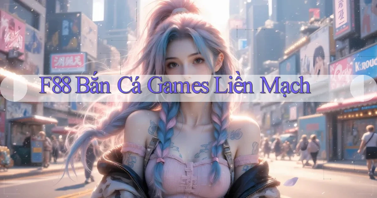 f88  bắn cá games liền mạch