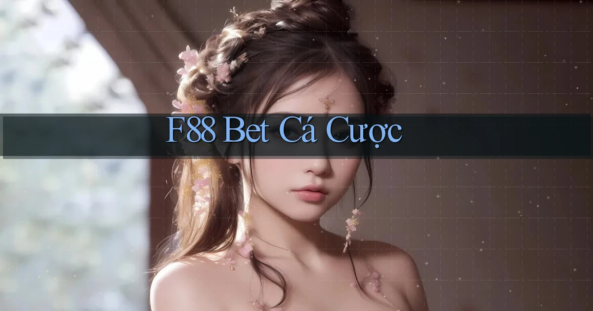 f88 bet cá cược