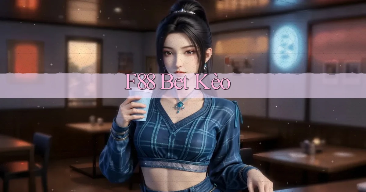 f88 bet kèo