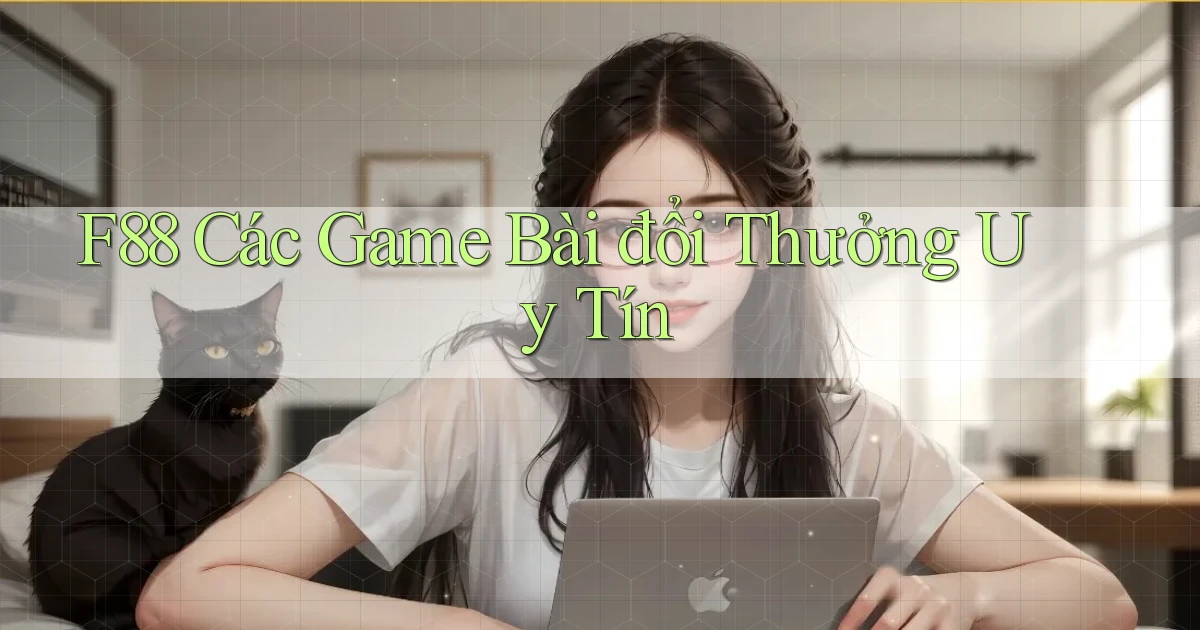 f88  các game bài đổi thưởng uy tín