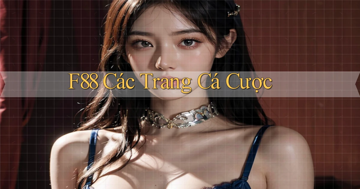f88  các trang cá cược