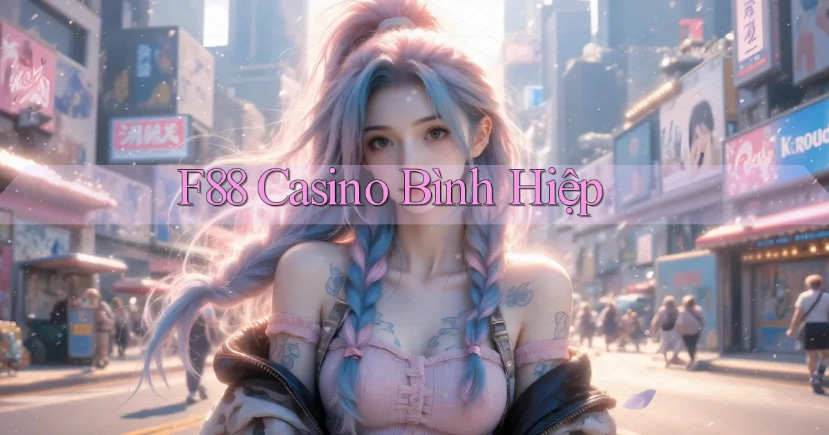 f88 casino bình hiệp