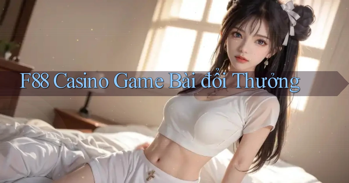f88 casino game bài đổi thưởng