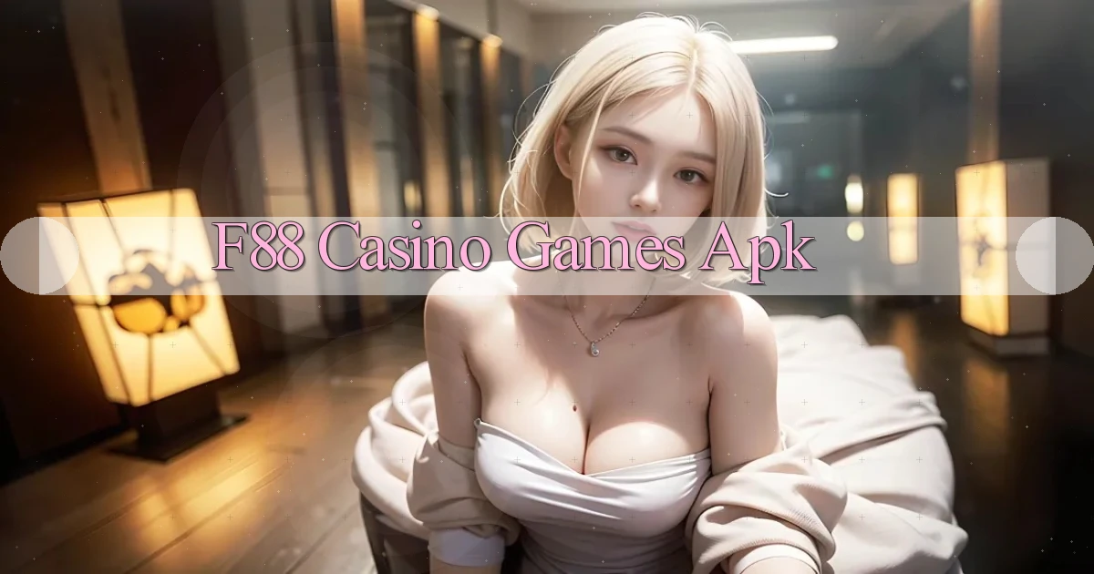 f88 casino games apk