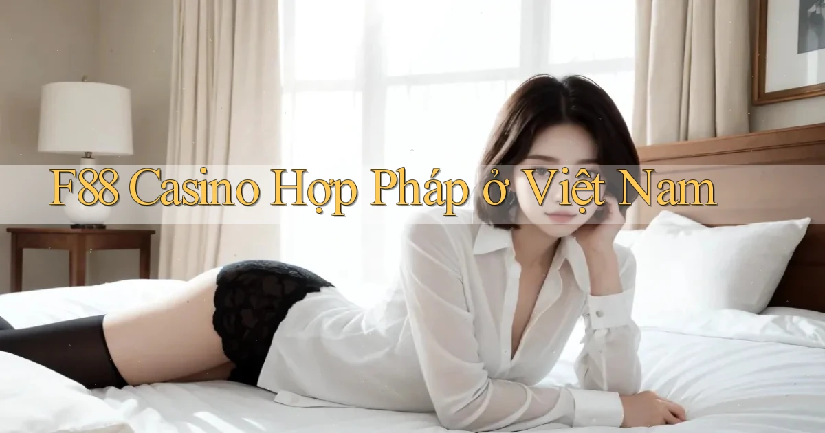 f88 casino hợp pháp ở việt nam
