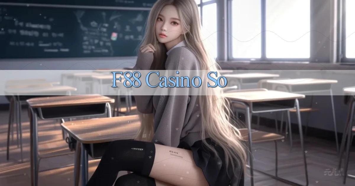 f88 casino so