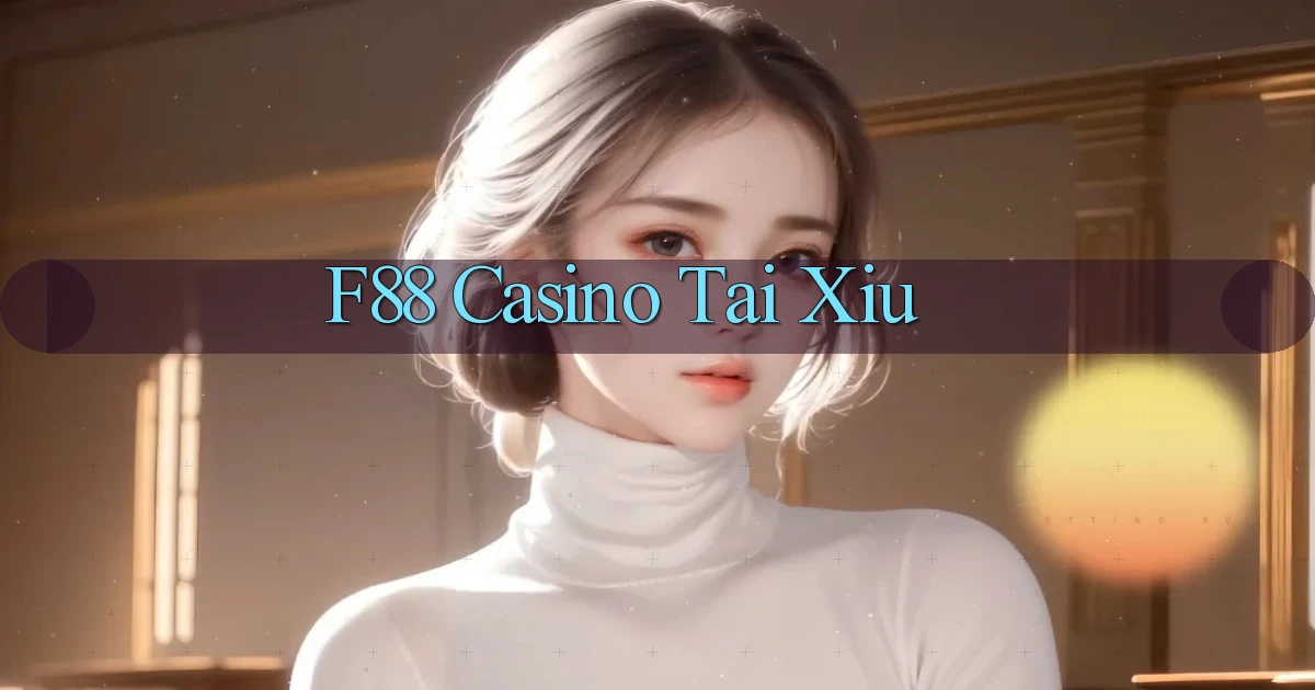 f88 casino tài xỉu