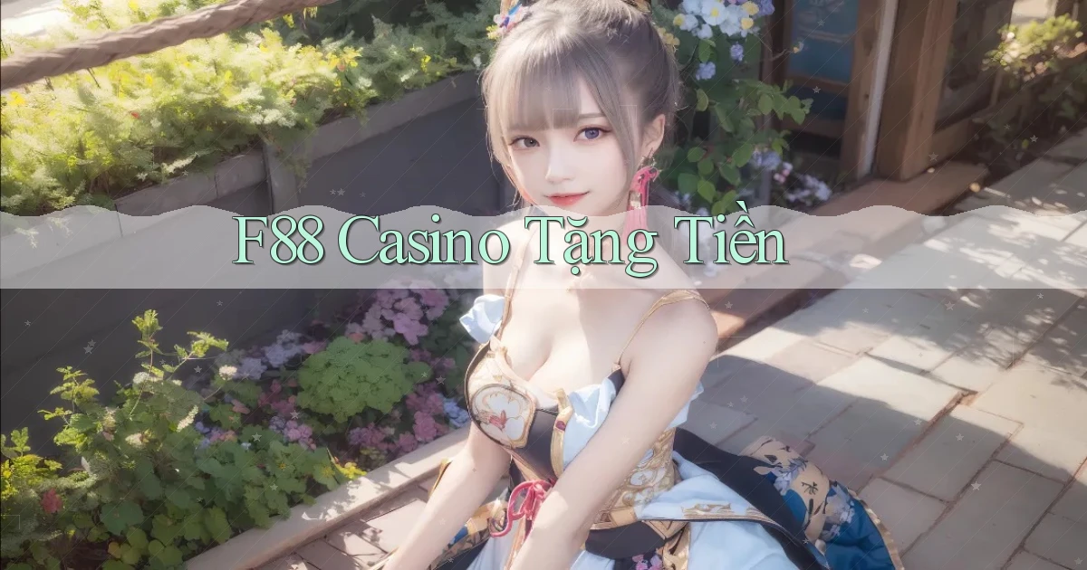 f88 casino tặng tiền