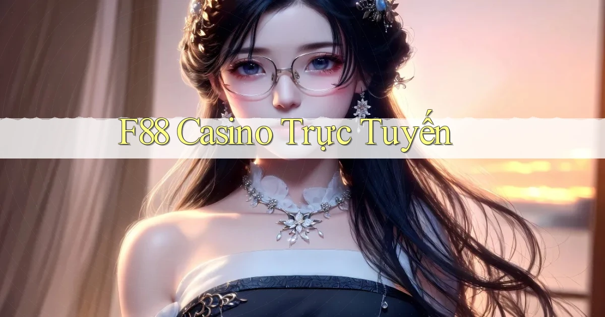 f88 casino trực tuyến