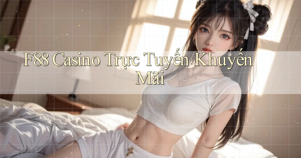 f88 casino trực tuyến khuyến mãi