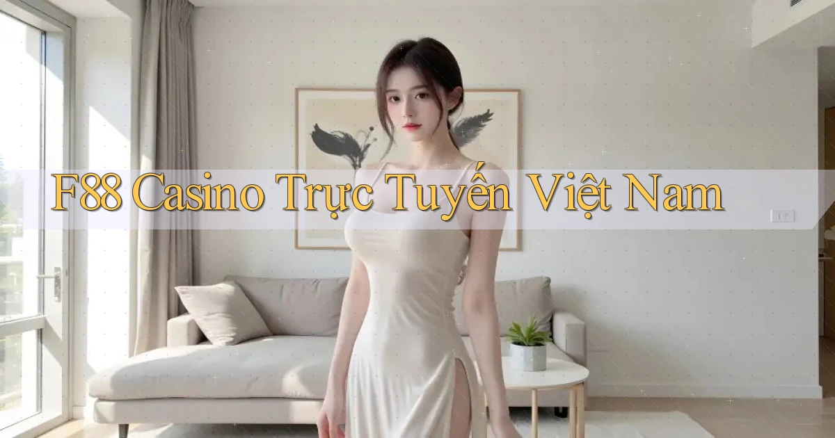f88 casino trực tuyến việt nam