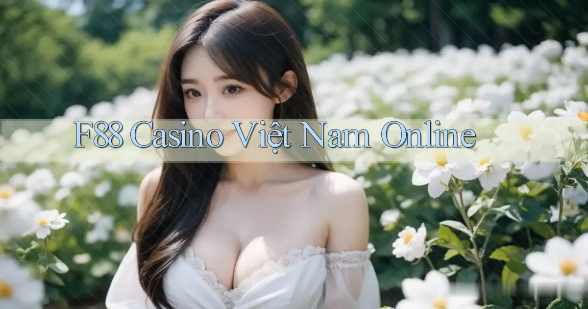 f88 casino việt nam online