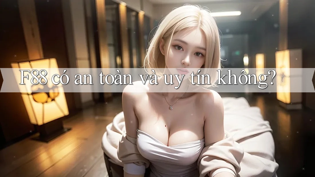 F88 có an toàn và uy tín không?