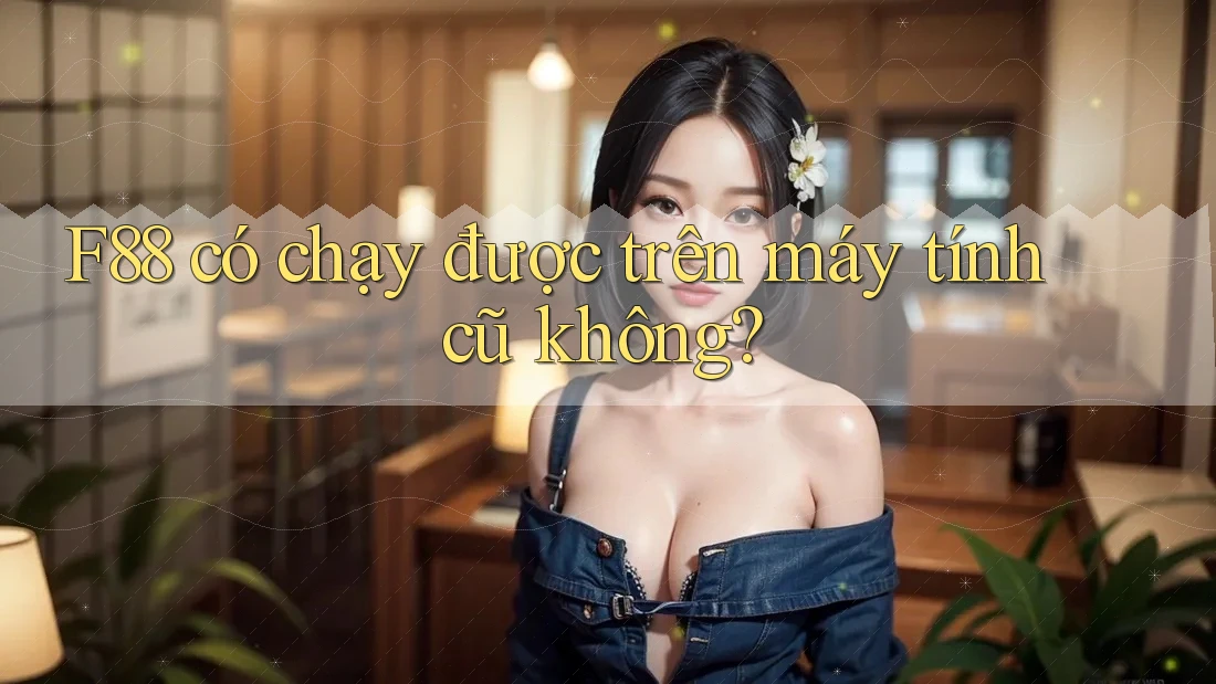 F88 có chạy được trên máy tính cũ không?