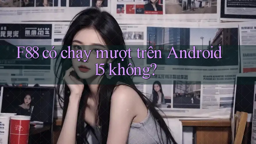 F88 có chạy mượt trên Android 15 không?