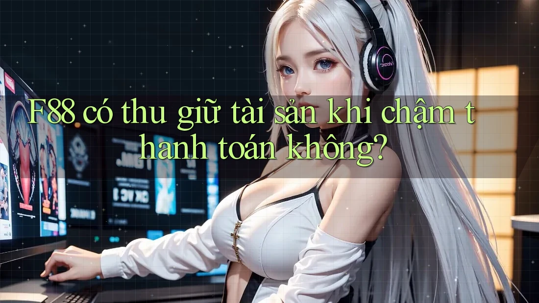 F88 có thu giữ tài sản khi chậm thanh toán không?