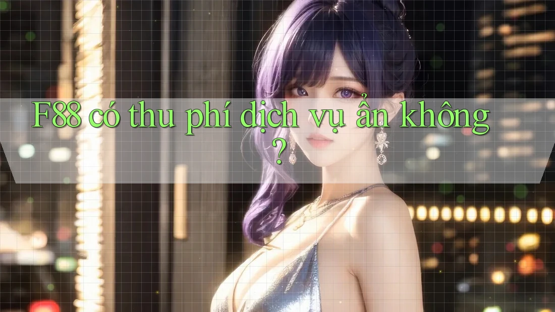 F88 có thu phí dịch vụ ẩn không?