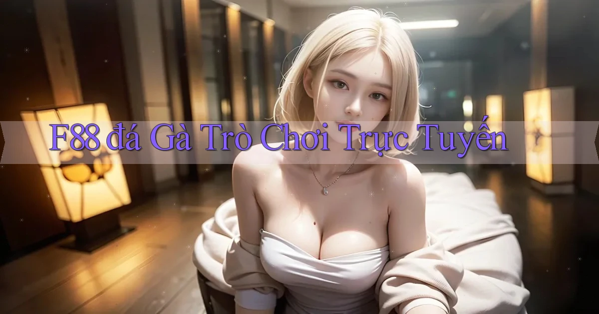 f88  đá gà trò chơi trực tuyến
