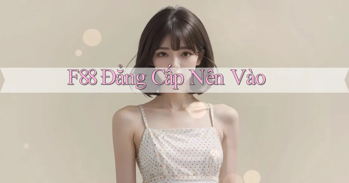 f88 đẳng cấp nên vào