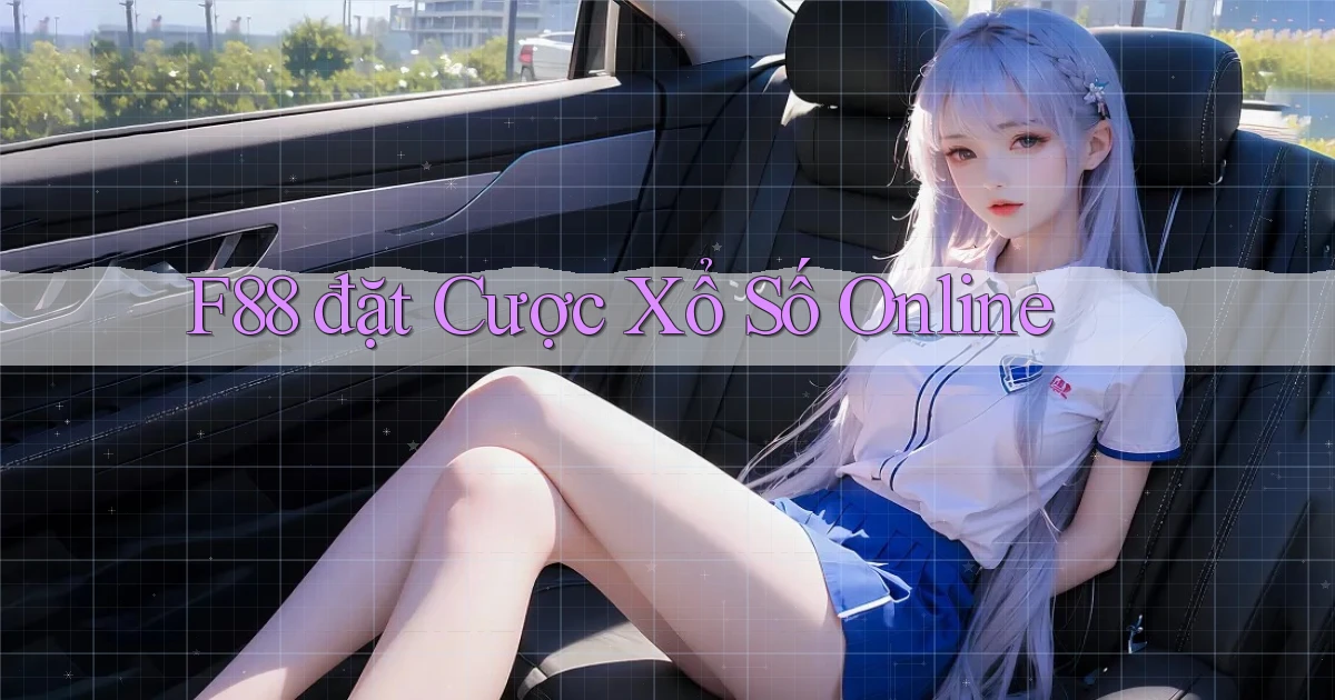 f88  đặt cược xổ số online
