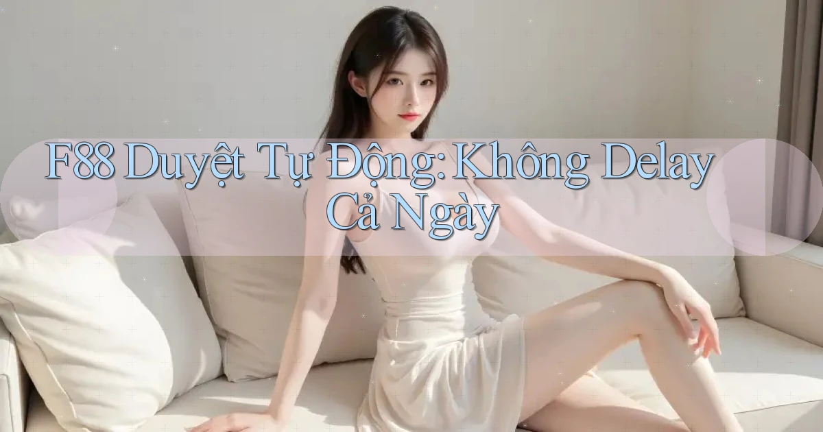 f88 duyệt tự động không delay cả ngày