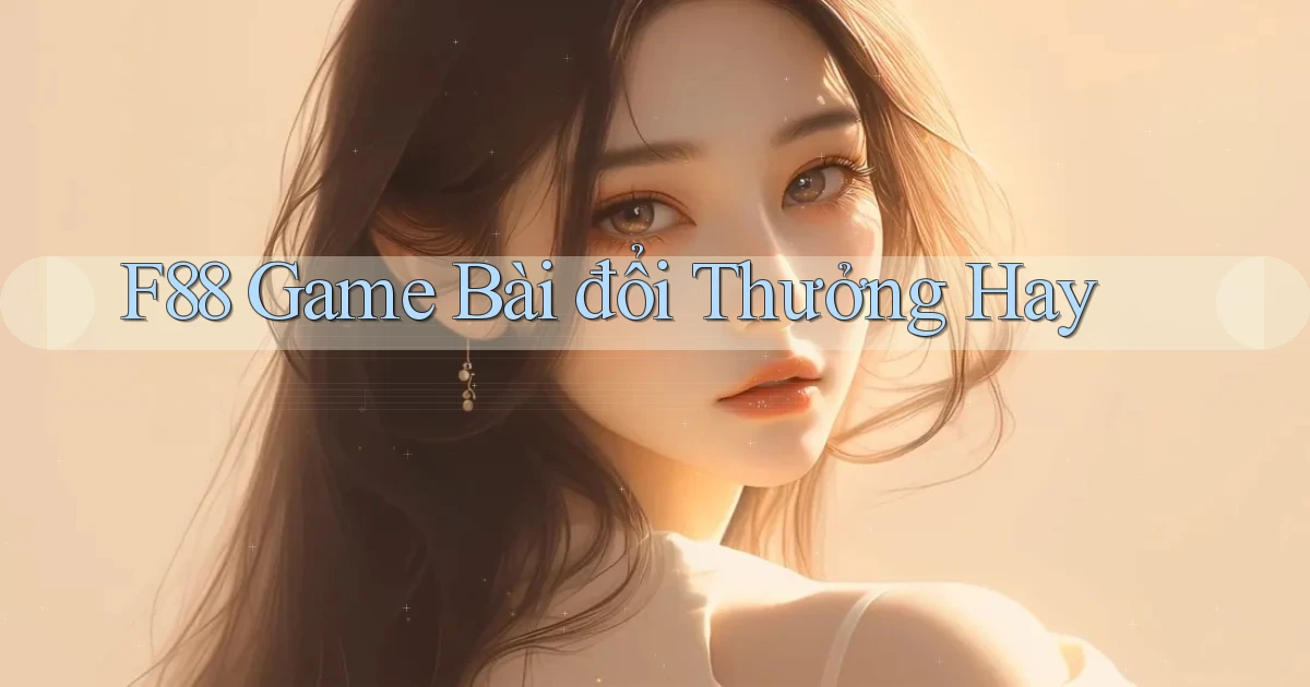 f88  game bài đổi thưởng hay
