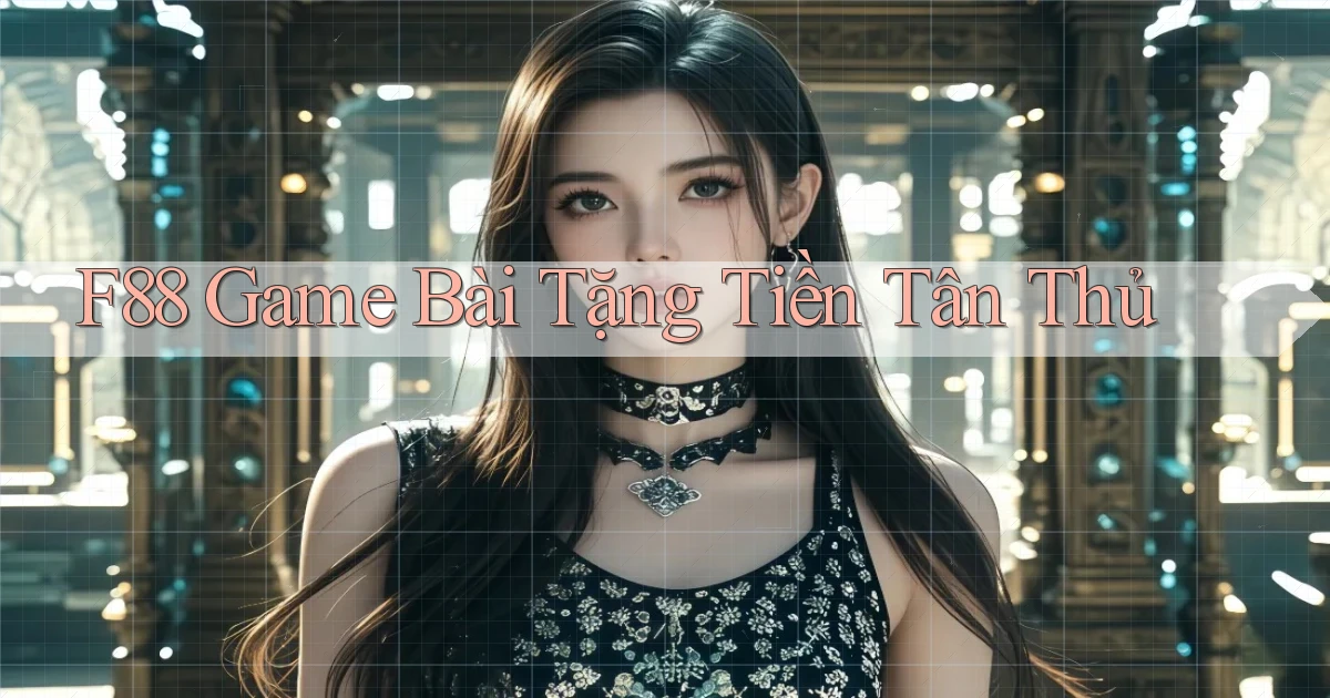 f88  game bài tặng tiền tân thủ
