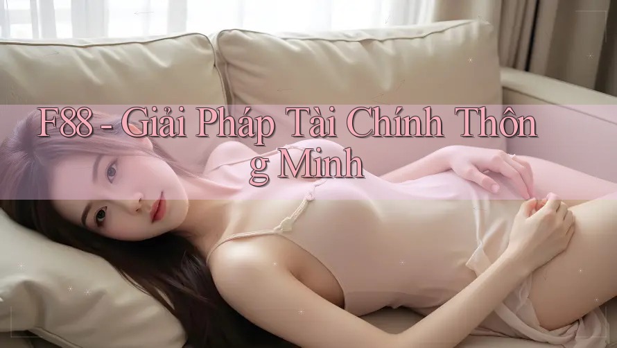 F88 - Giải Pháp Tài Chính Thông Minh