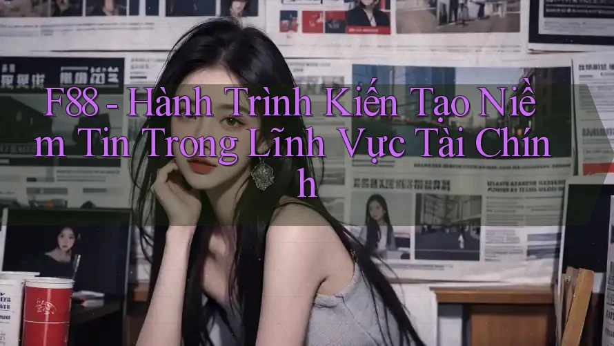 F88 - Hành Trình Kiến Tạo Niềm Tin Trong Lĩnh Vực Tài Chính F88 - Hành Trình Kiến Tạo Niềm Tin Trong Lĩnh Vực Tài Chính