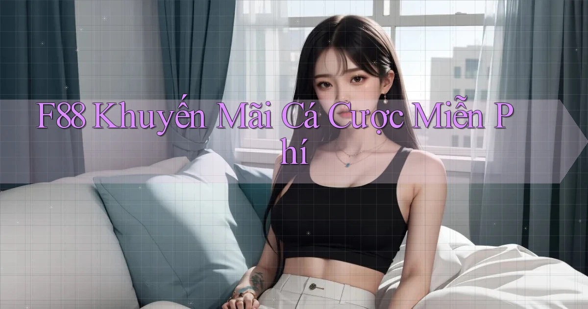 f88  khuyến mãi cá cược miễn phí