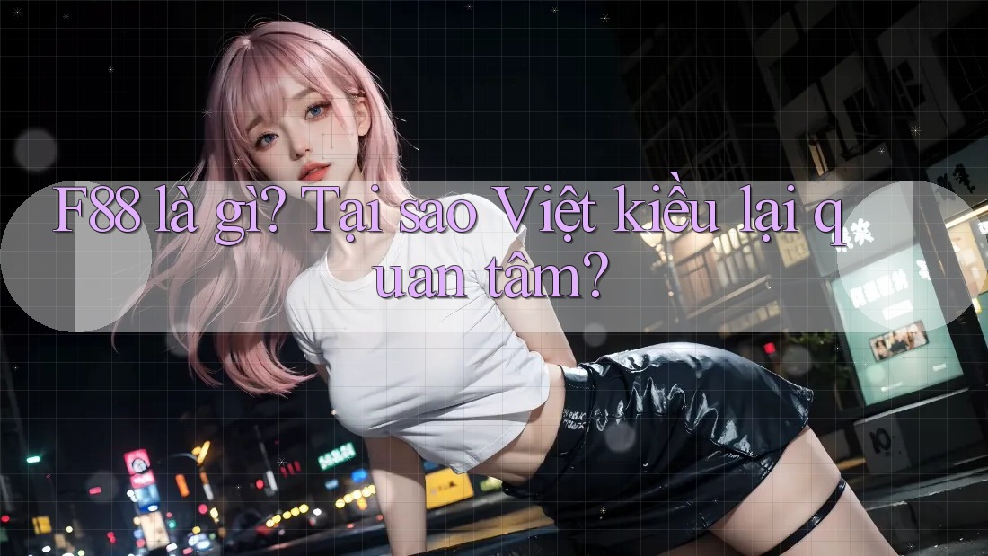F88 là gì? Tại sao Việt kiều lại quan tâm?