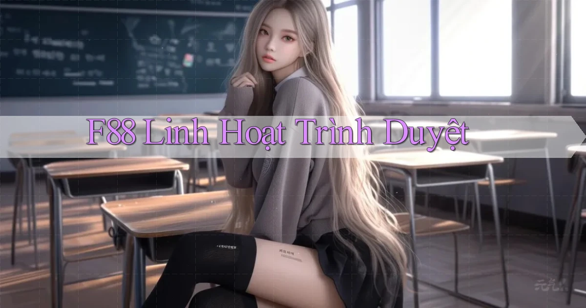 f88 linh hoạt trình duyệt