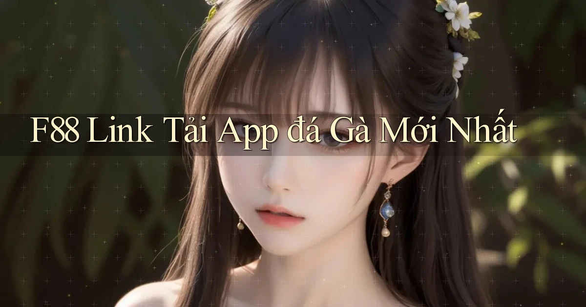 f88  link tải app đá gà mới nhất